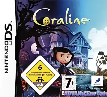 Image n° 1 - box : Coraline